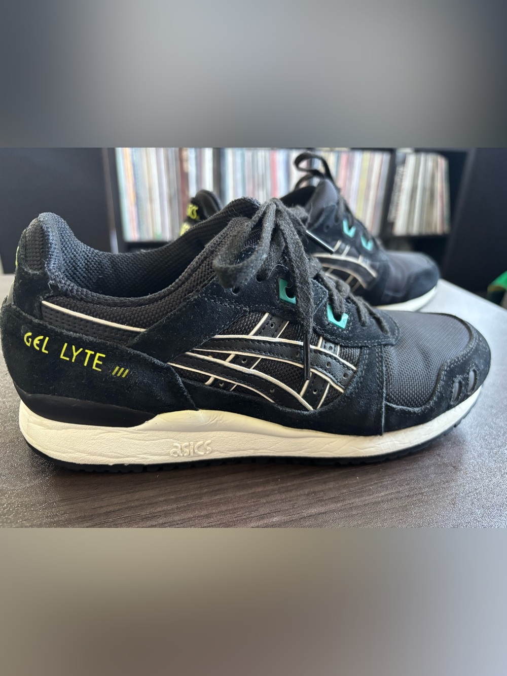 ASICS Gel Lyte III W 7.5 M 6